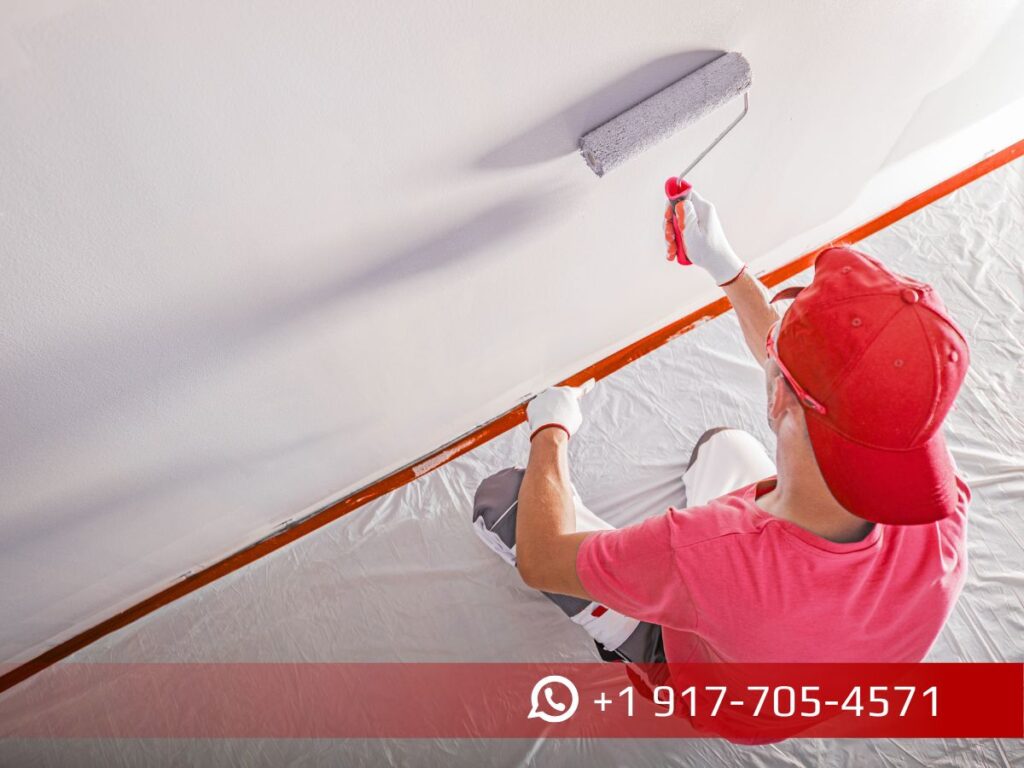 Interior Paint Dry Time: How Long Does It Take?