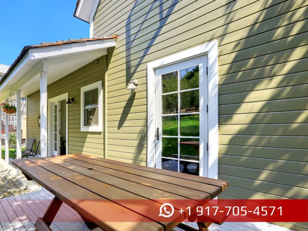 Exterior Paint Dry Time: How Long for It to Dry?