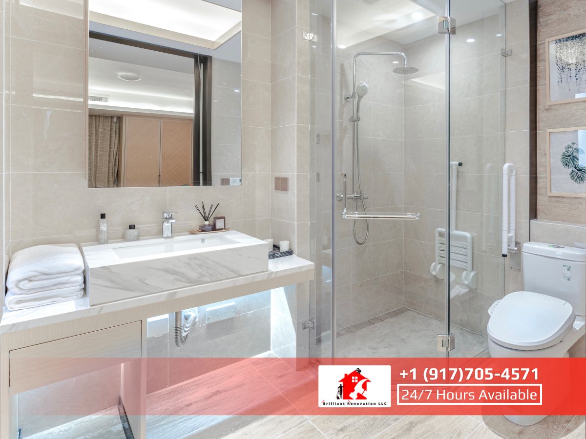 Home Depot Bathroom Remodel New York – Transform Today