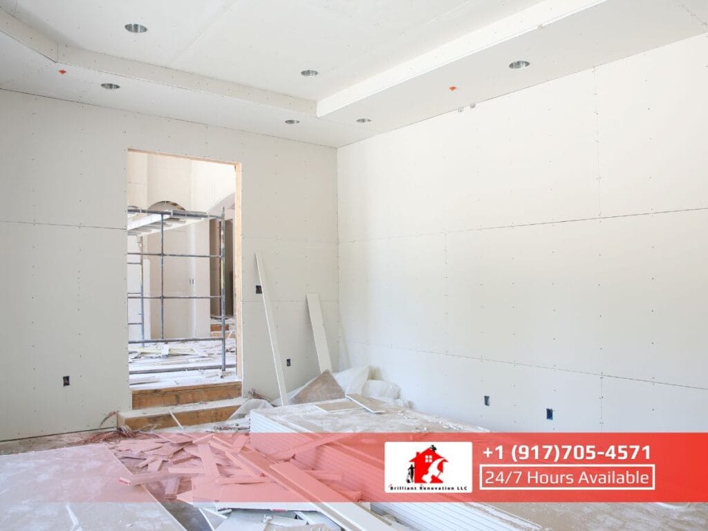 How to Clean Drywall Dust Quickly & Safely