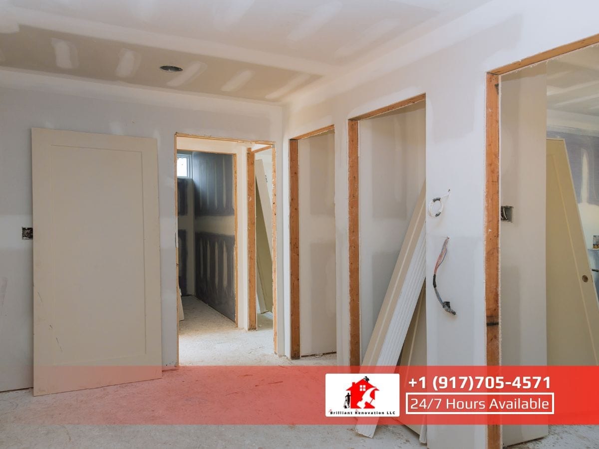 Image showcasing Residential Drywall Repair Near Me | Bronx, NY