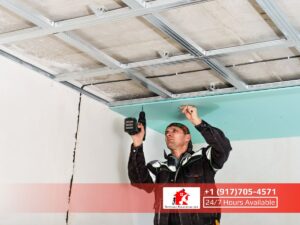 Ceiling Drywall Installation for Bronx Homes