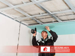 Ceiling Drywall Installation for Bronx Homes