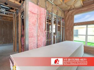 Drywall Construction: Transform Your Bronx Home