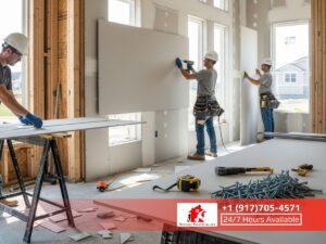 Drywall Contractors Near Me Free Estimates | Bronx, NY