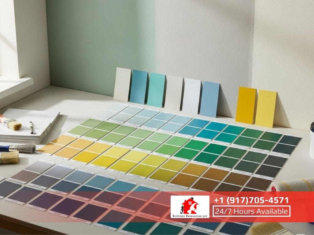 What Is the Best Interior Paint in Bronx, NY?