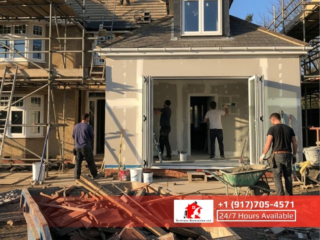 Construction Remodeling