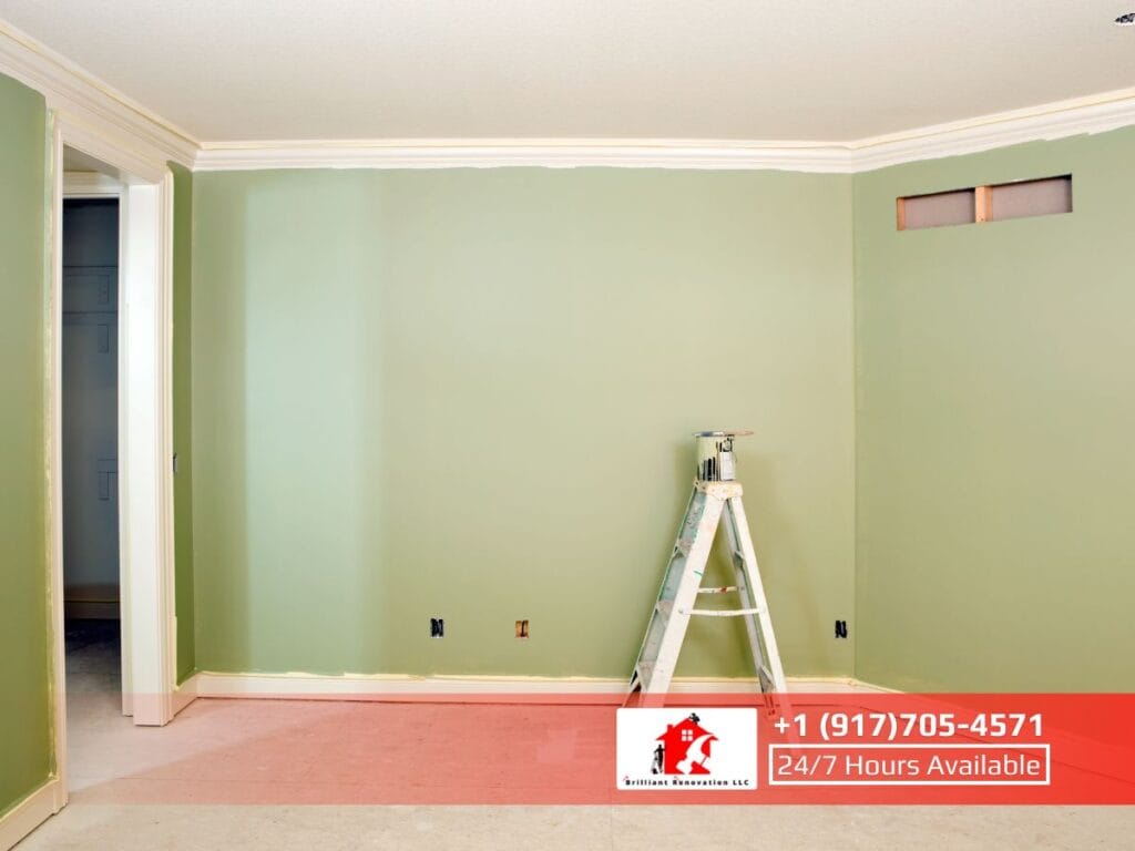 What is the Average Cost of Interior Painting?