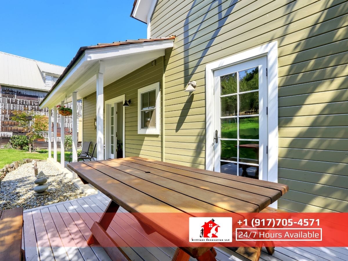 Brilliant Exterior Siding Painting in Bronx, NY