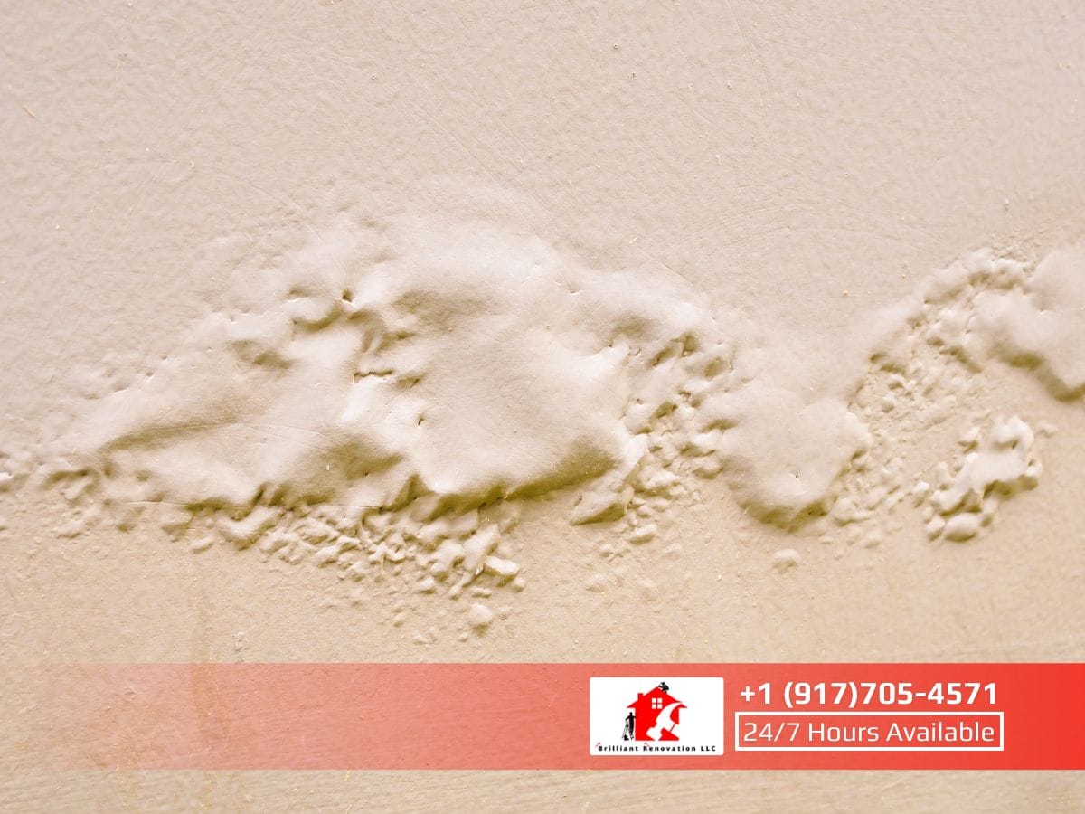 Peeling Paint Repair in Bronx, NY