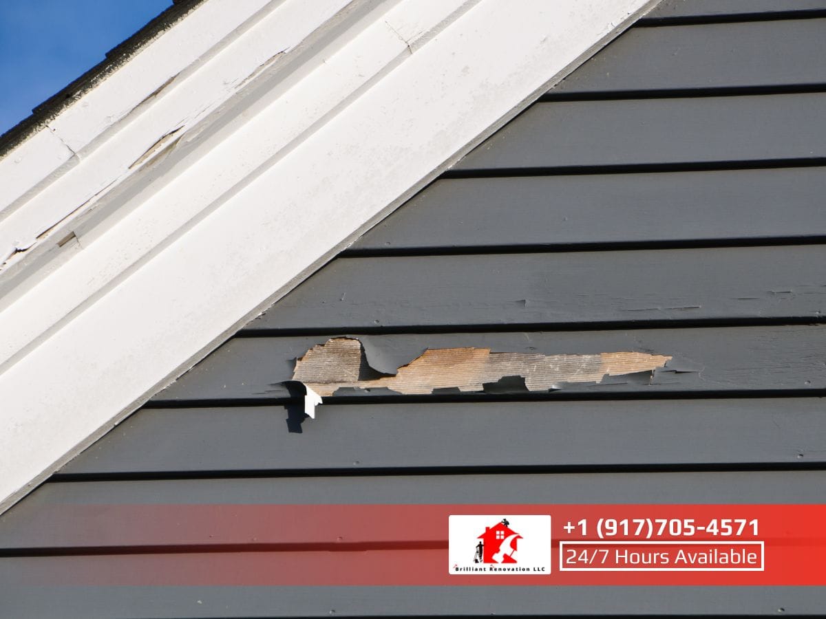 Peeling Paint Repair in Bronx, NY