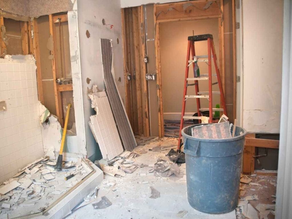 Drywall Demolition Services Bronx, Ny