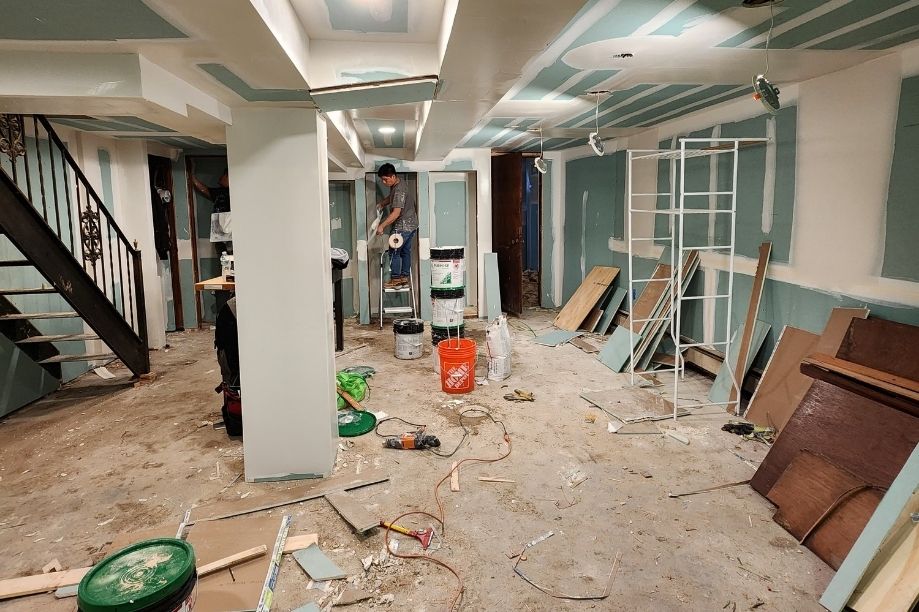 Home Renovation Contractor Bronx