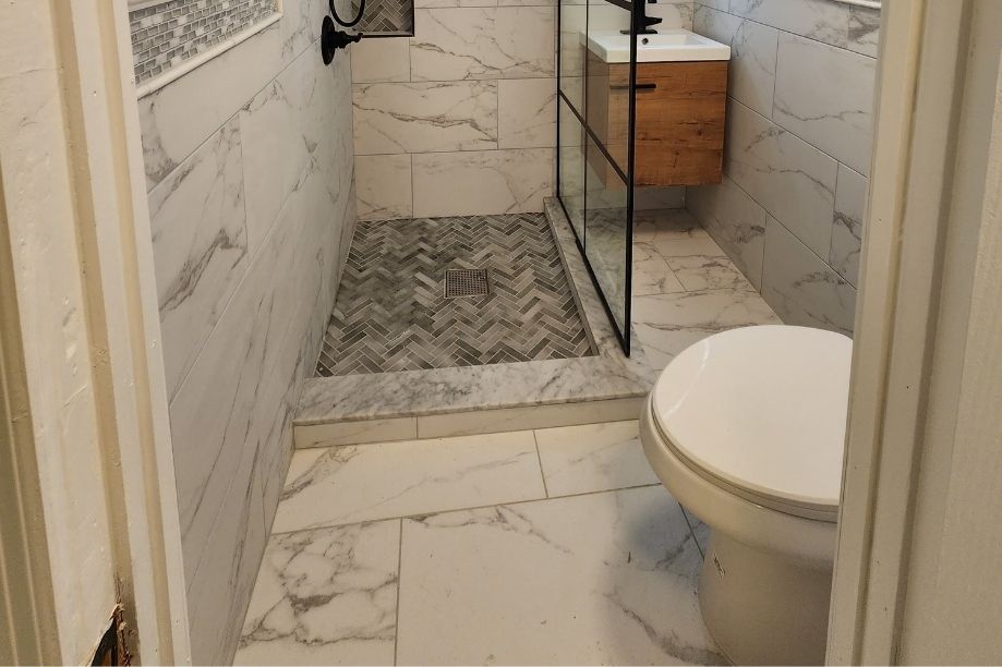 Top Bathroom Tile Trends in Bronx NY 2026